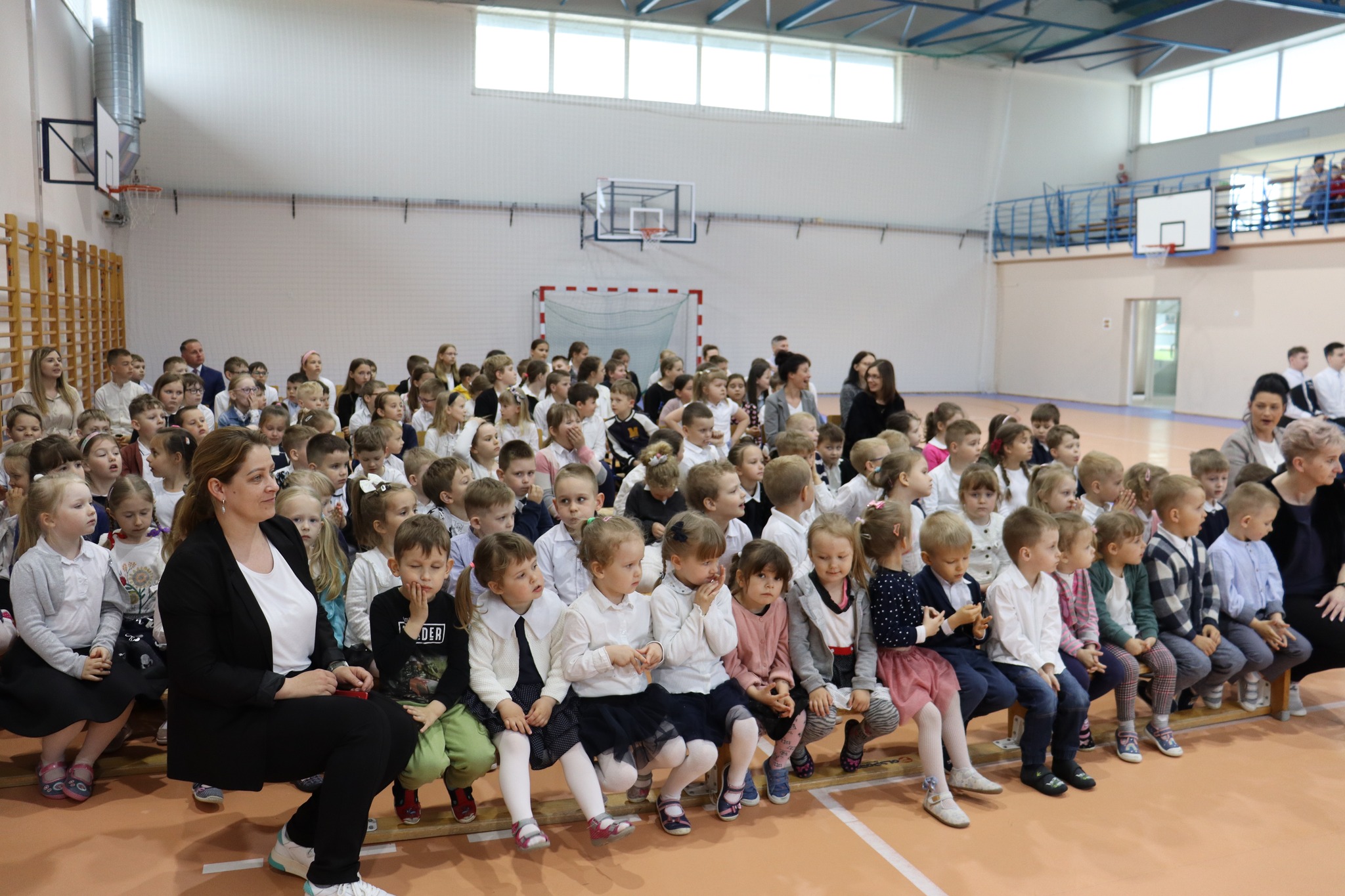 Święto Szkoły w ZPPO w Broku