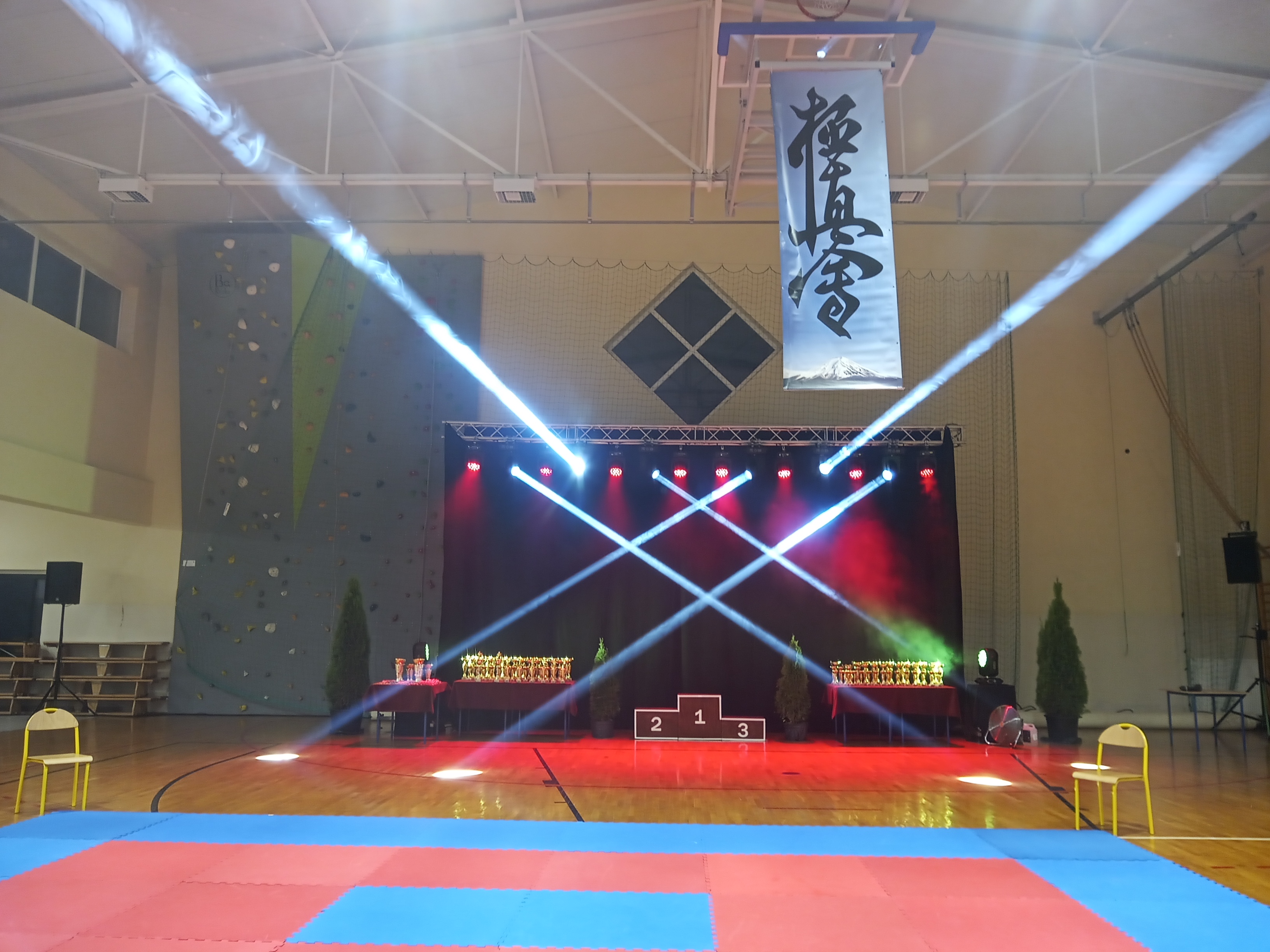 XIII Ogólnopolski Turniej Karate Kyokushin dla dzieci i młodzieży