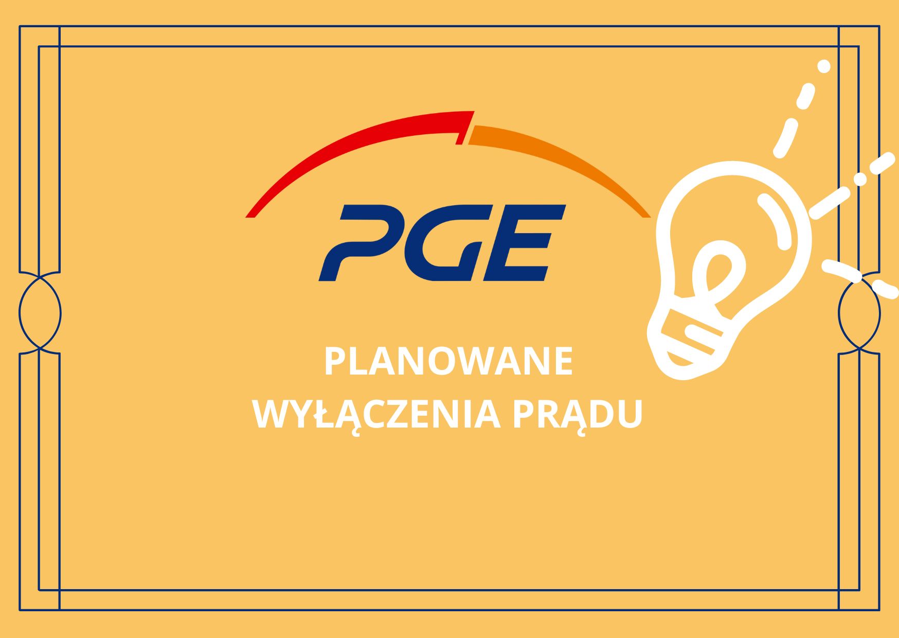 Wyłączenia prądu