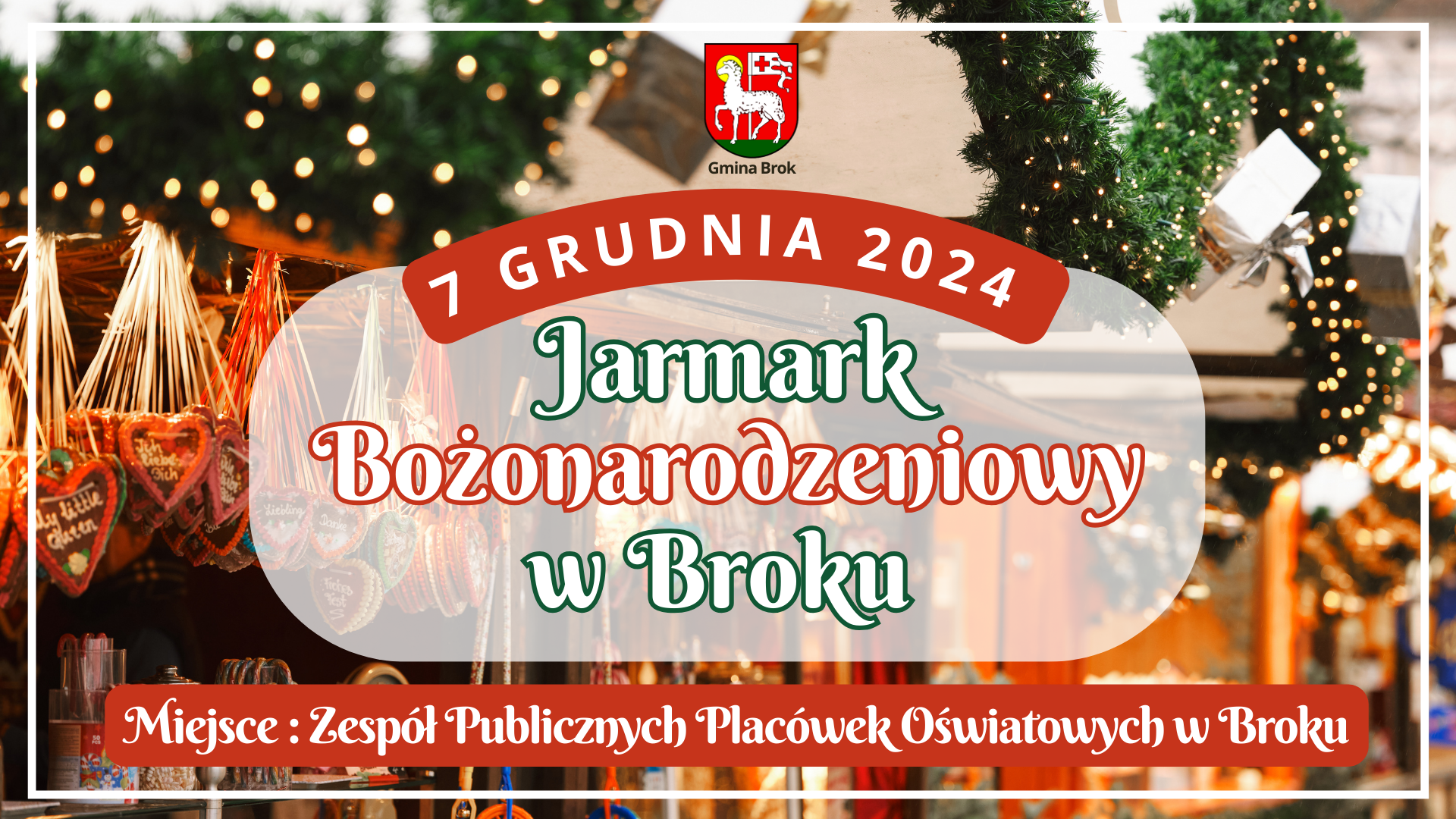 Jarmark Bożonarodzeniowy