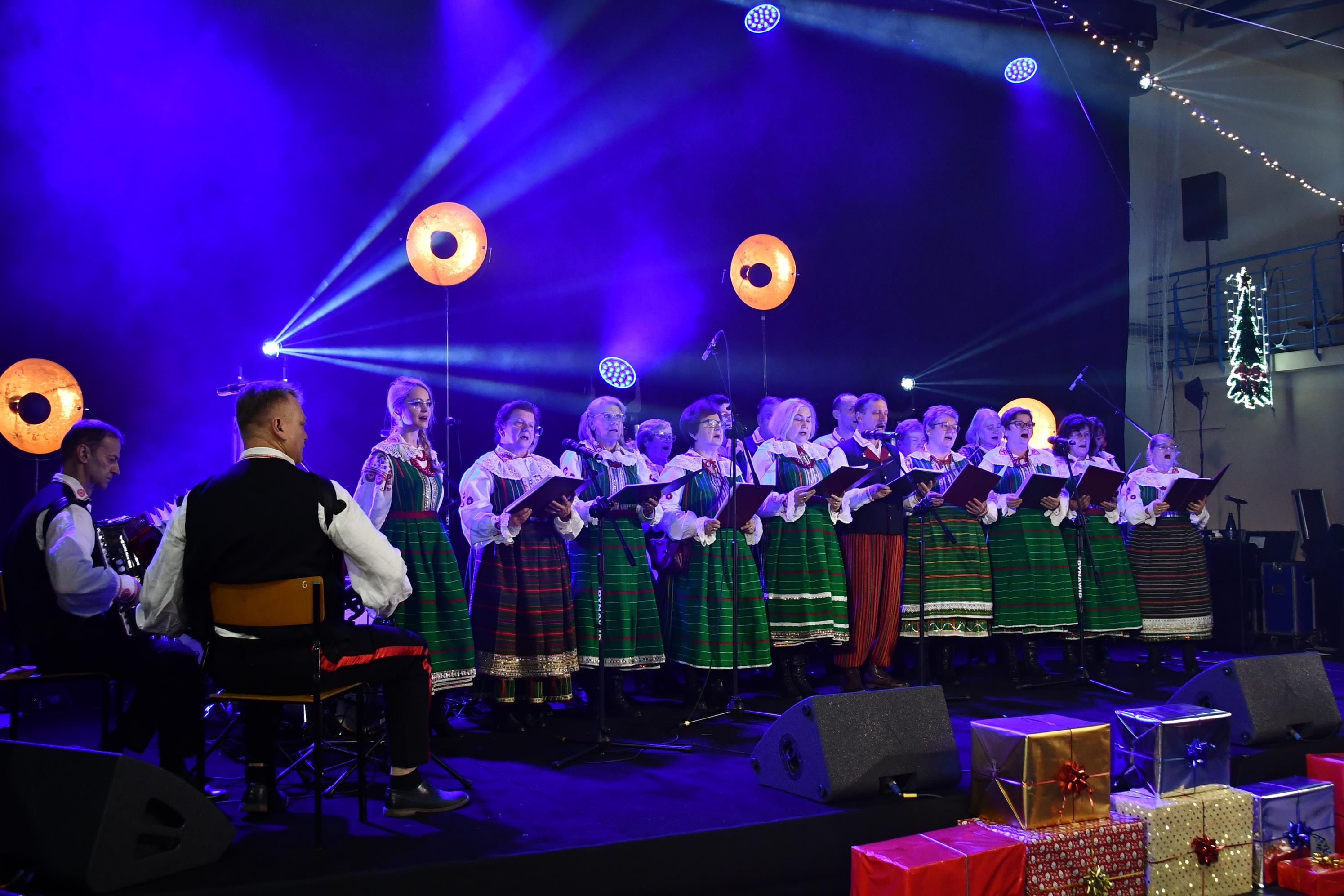 Zespół muzyczny Brok Folk