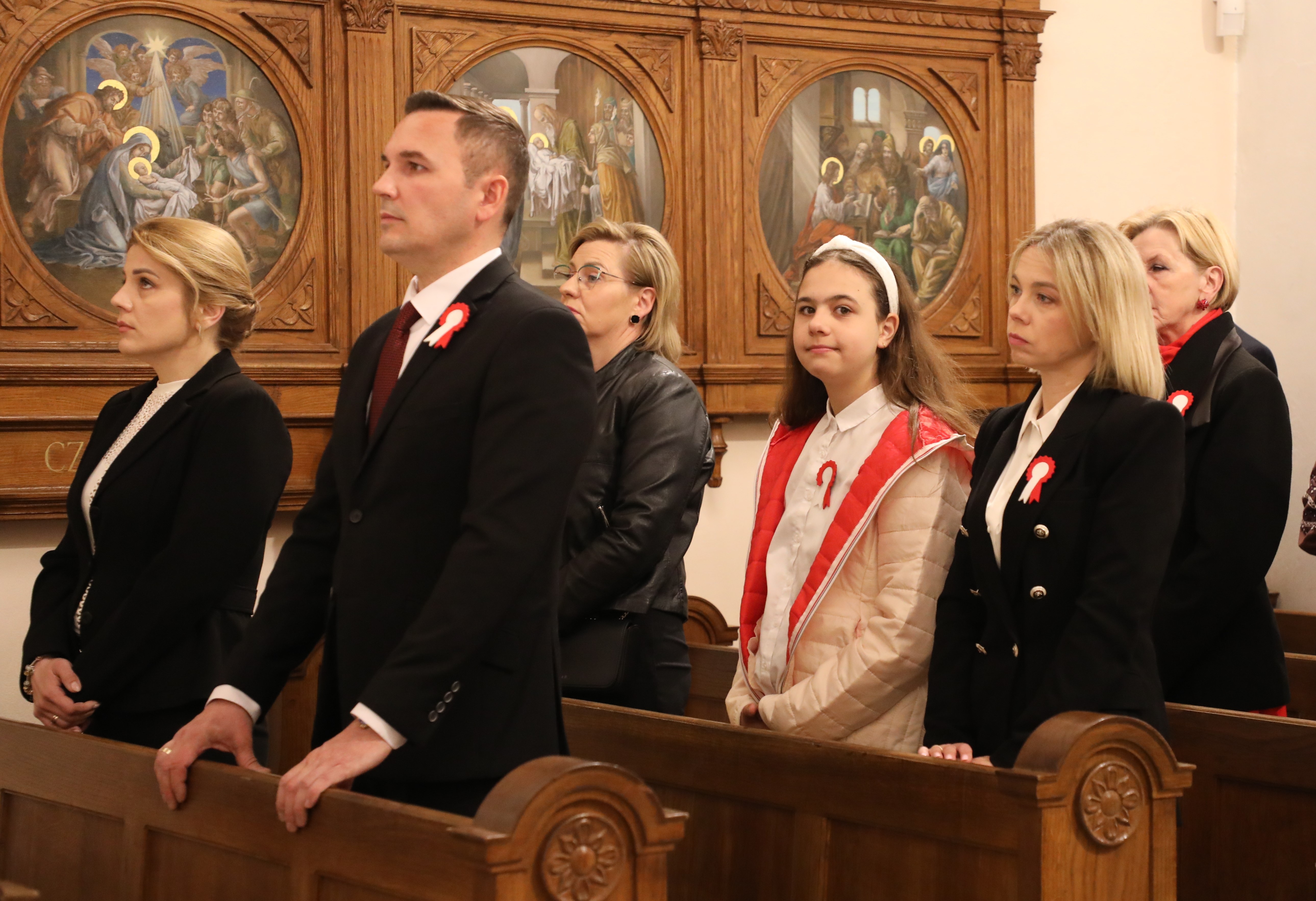 Uroczysta Msza Święta w intencji Ojczyzny