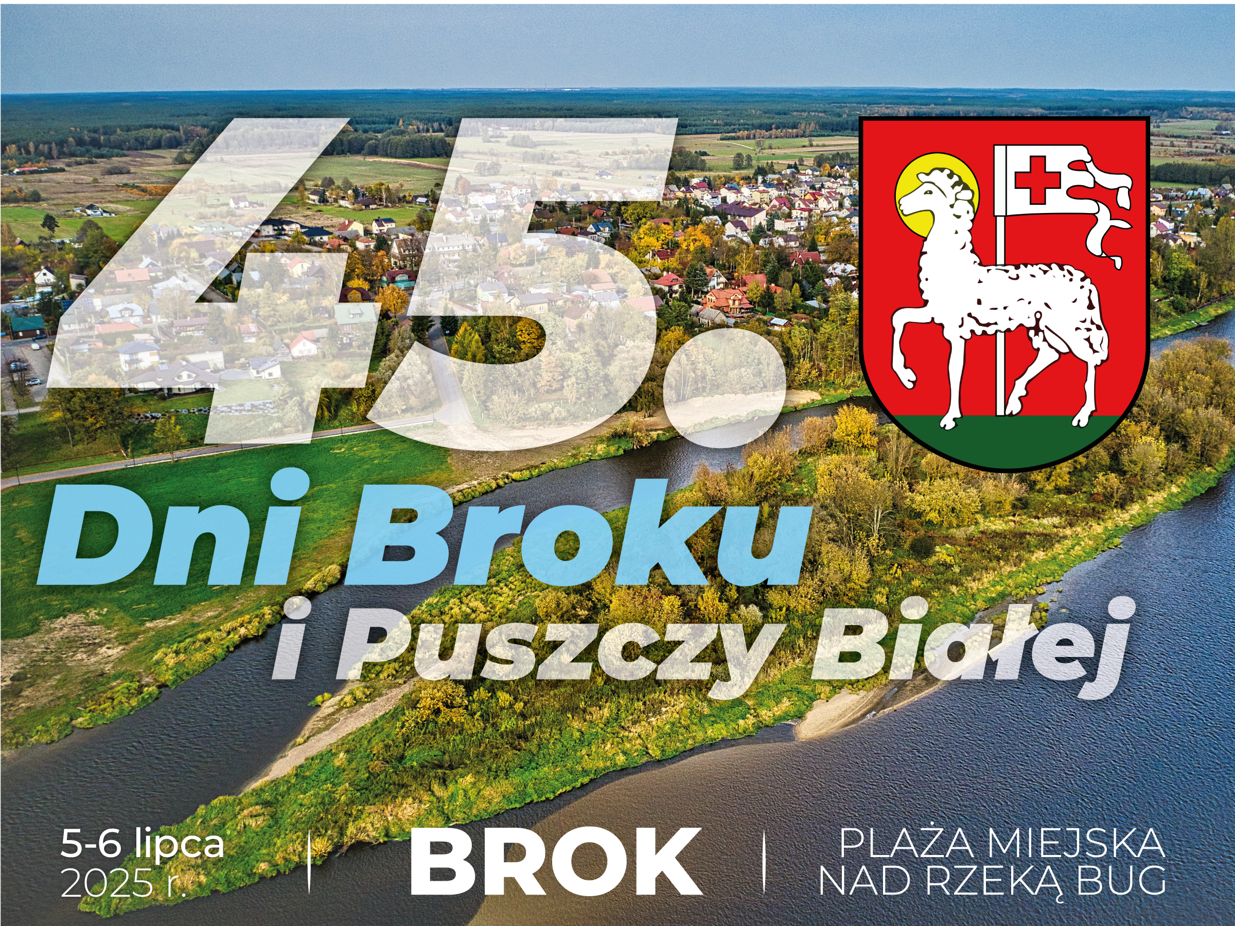 45. Dni Broku i Puszczy Białej