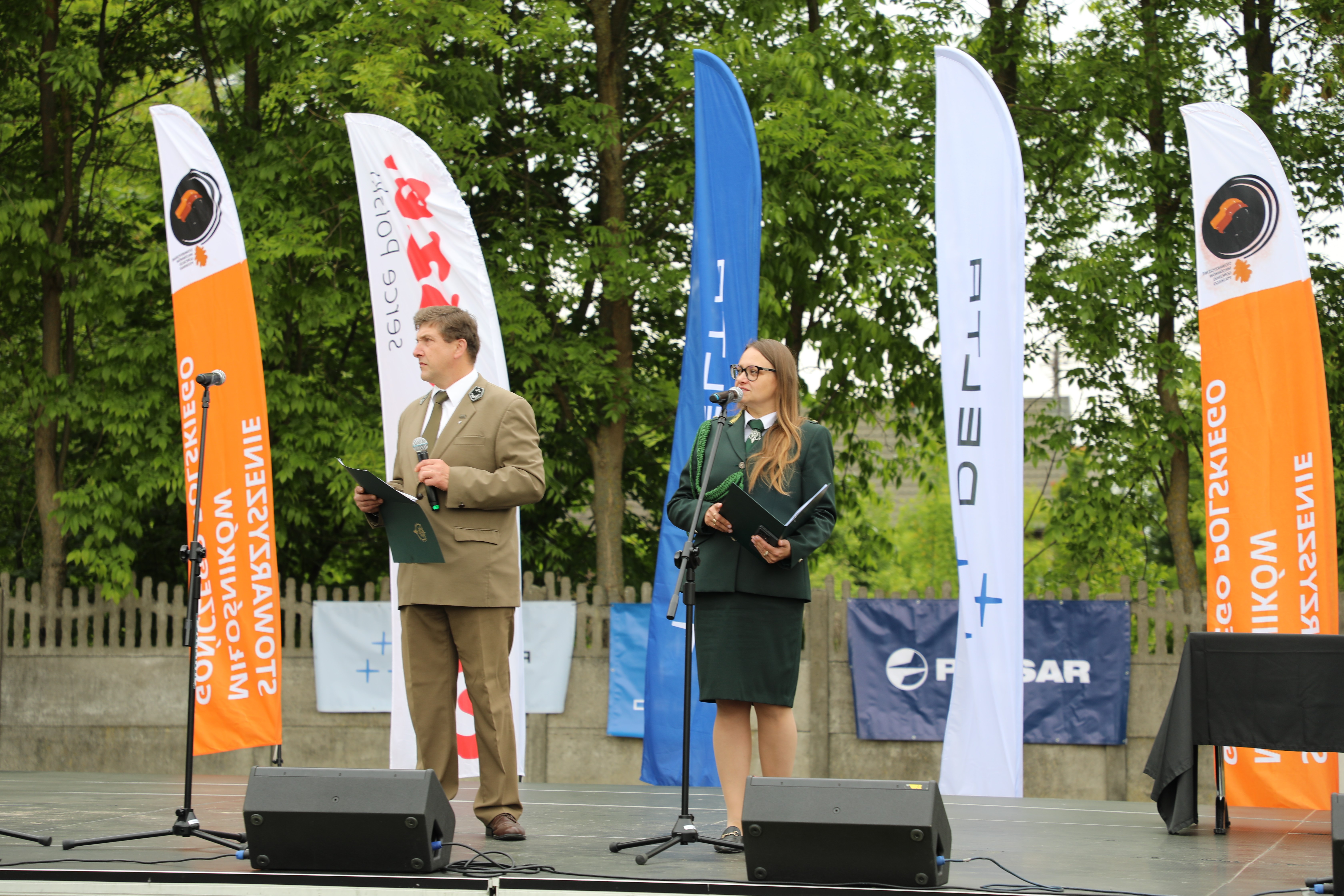 III Festiwal Kultury Łowieckiej w Ostrowi Mazowieckiej