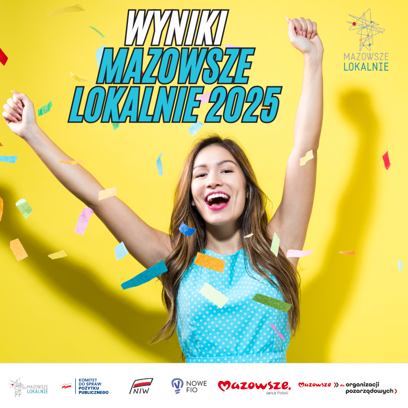 Wyniki Mazowsze Lokalnie 2025