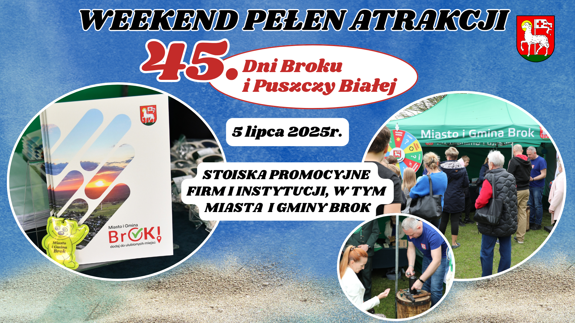 Stoiska promocyjne