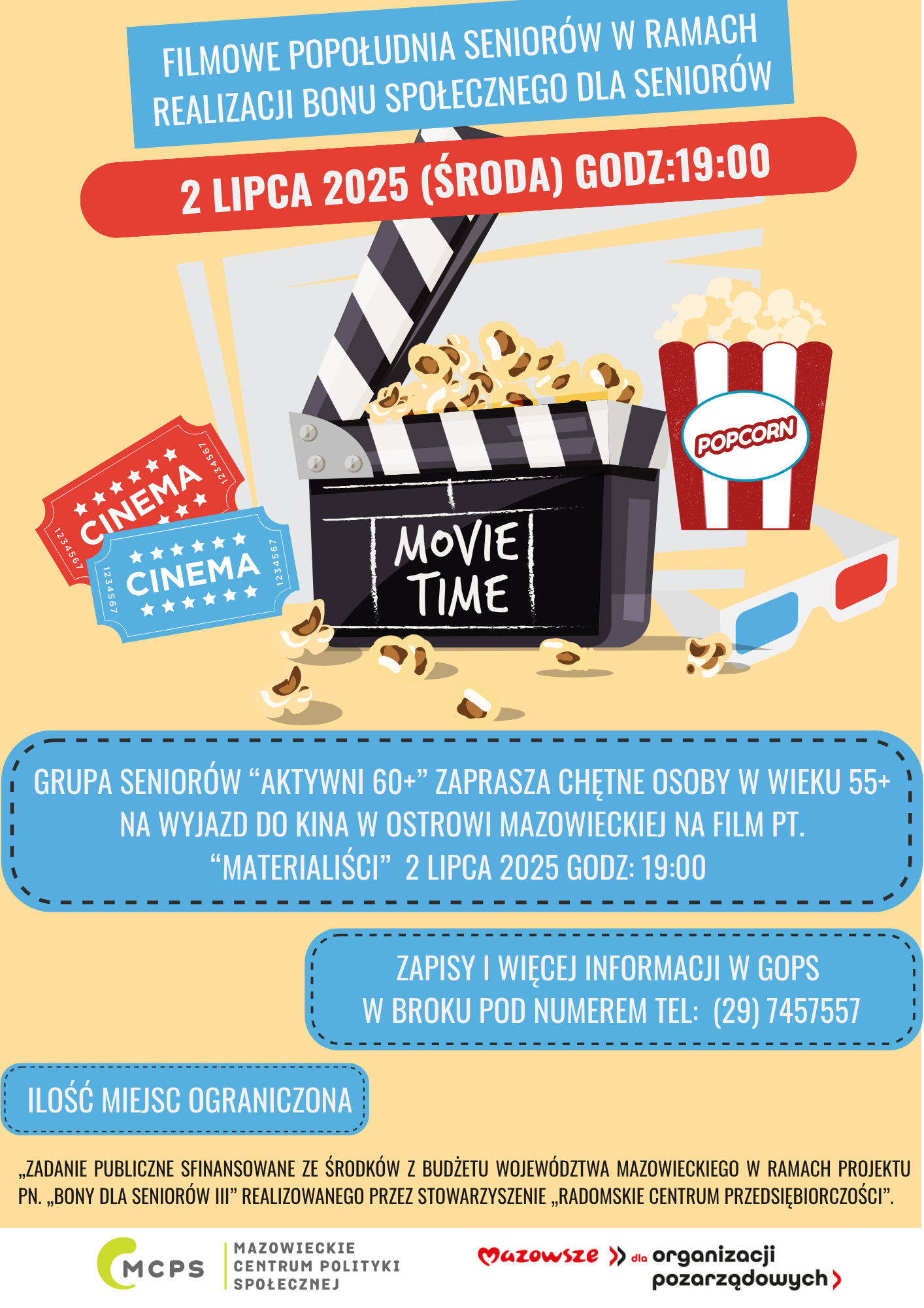 Plakat kino