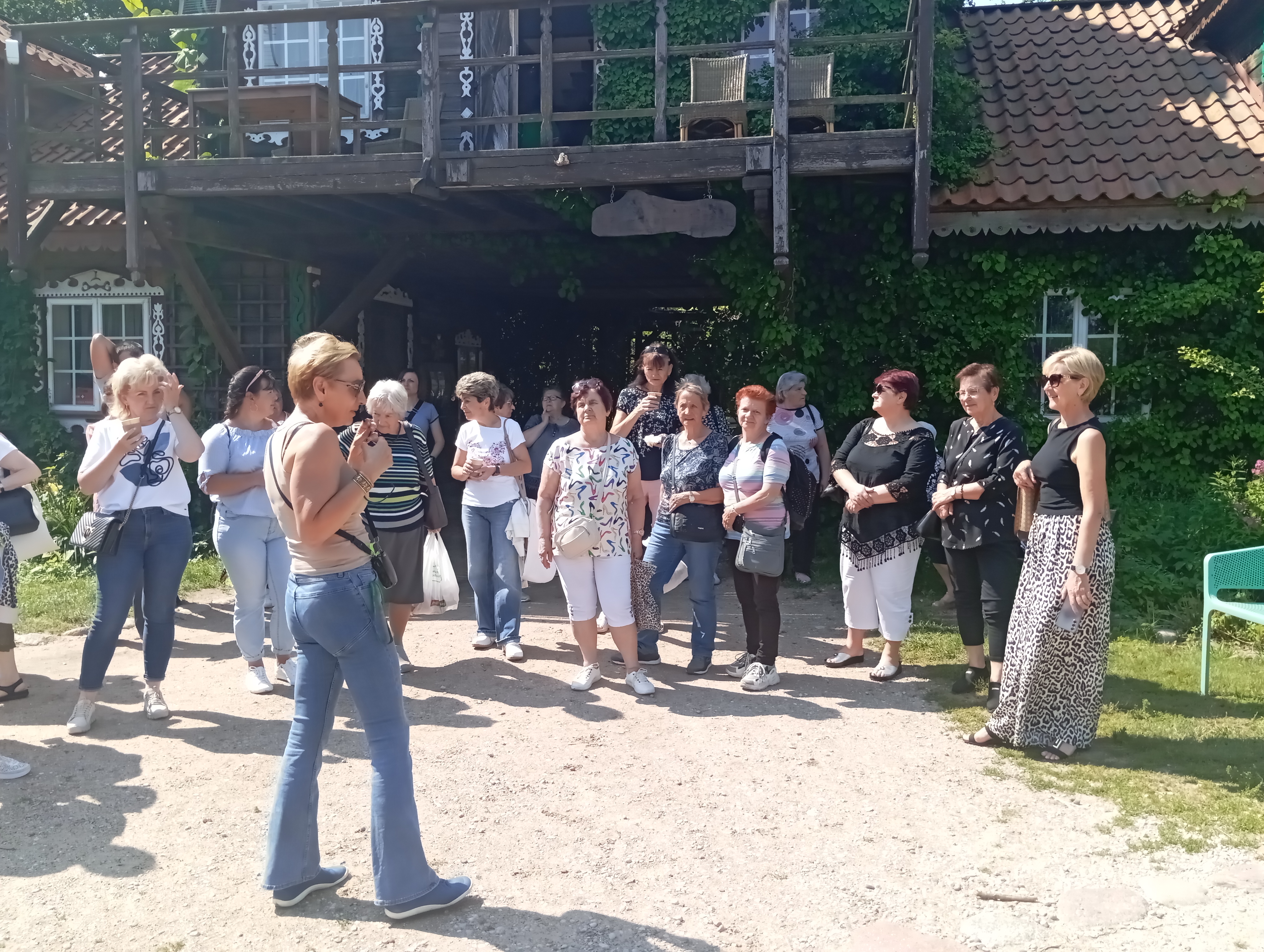 Wycieczka Seniorów