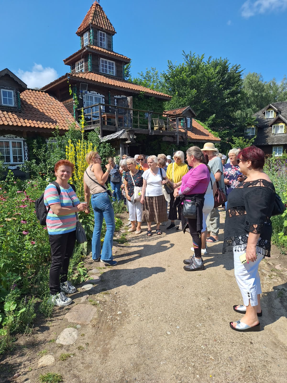 Wycieczka Seniorów