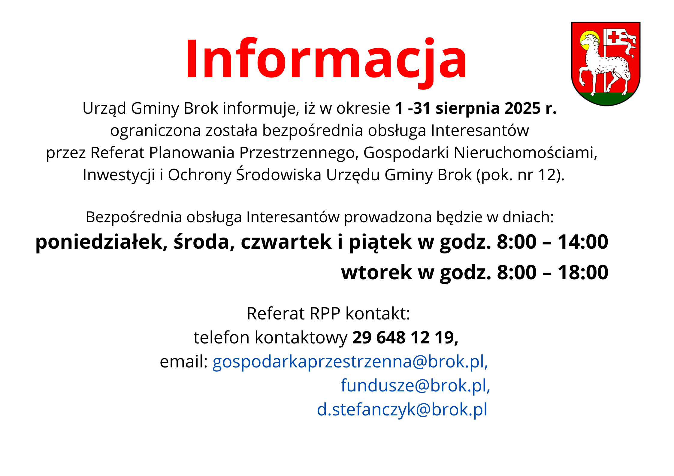Informacja