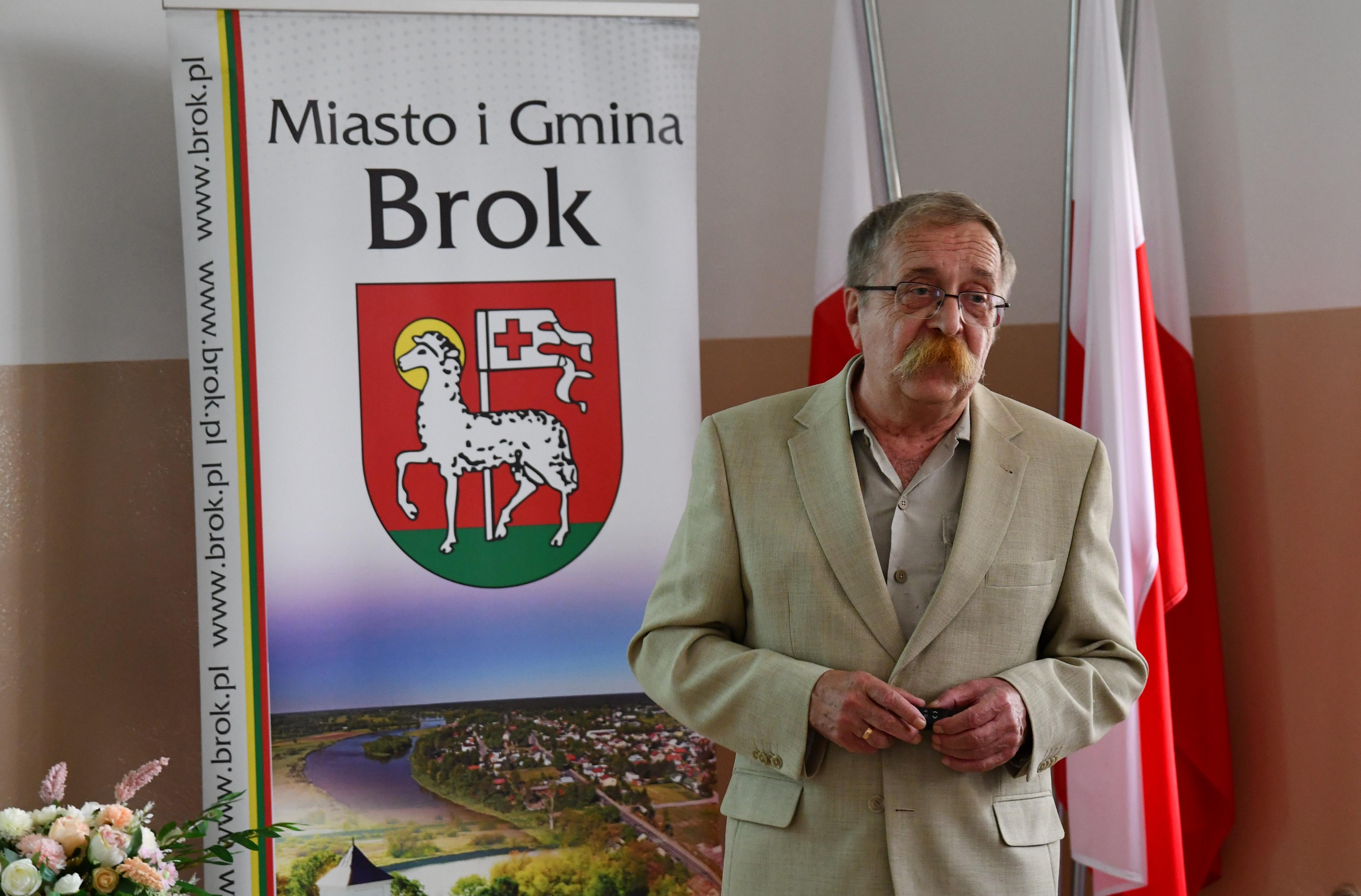Pan Andrzej Mierzwiński