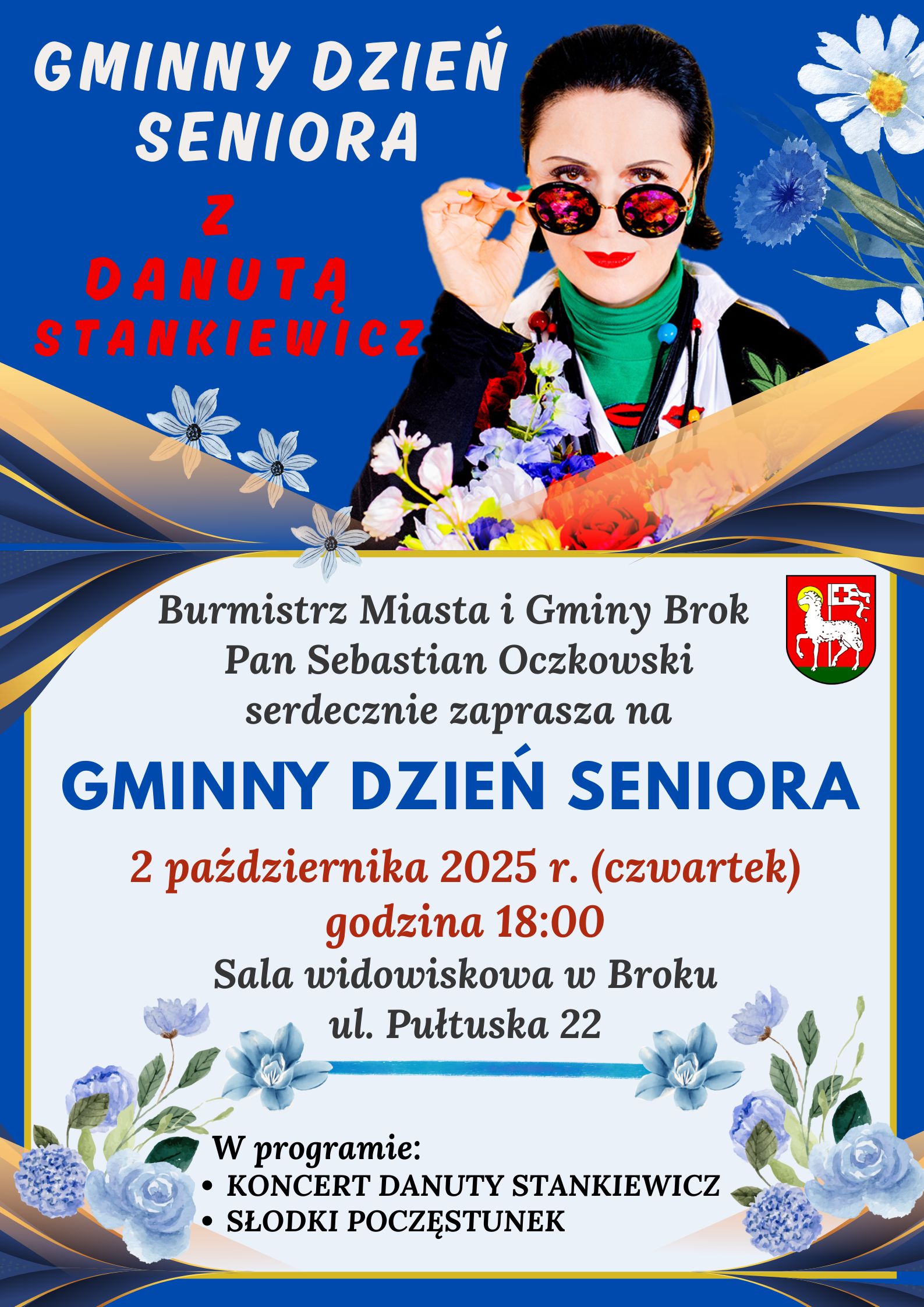 Gminny Dzień Seniora