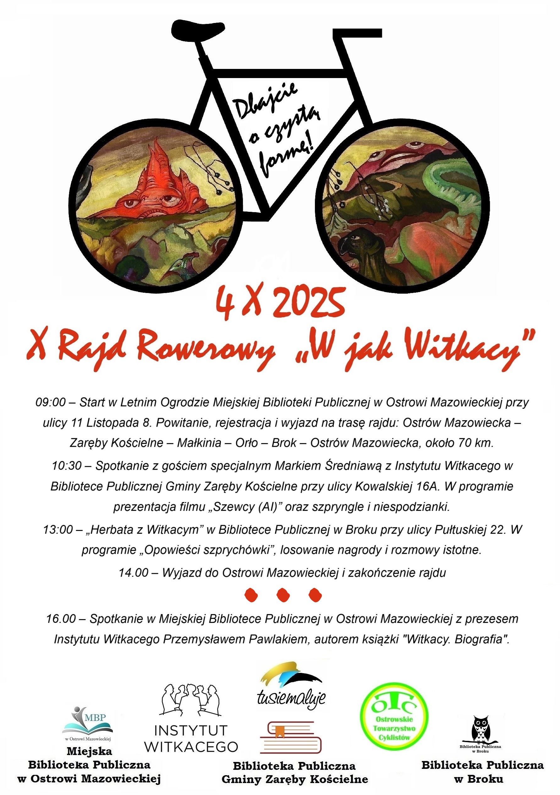 10. Rajd Rowerowy 