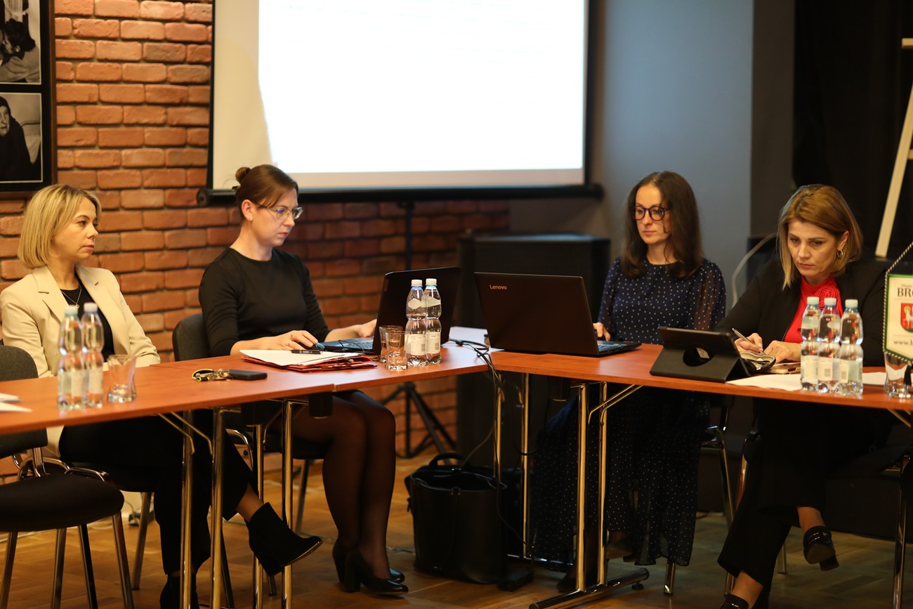 X Sesja Rady Gminy w Broku