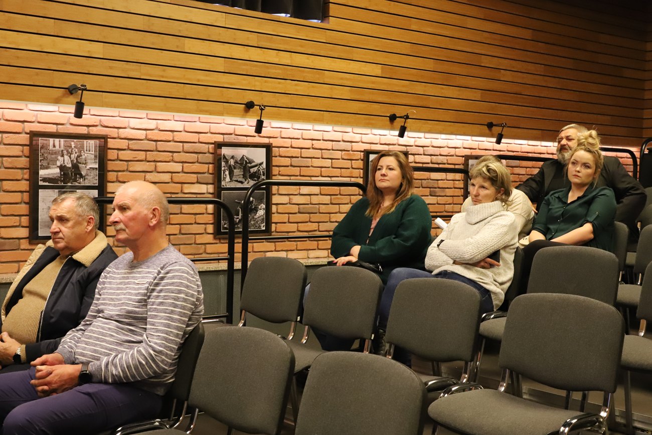 XII Sesja Rady Gminy w Broku