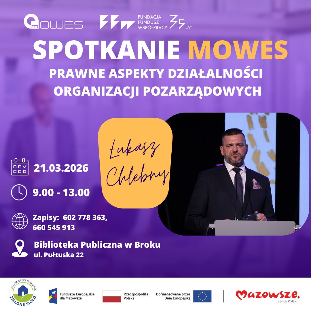 Szkolenie LGD