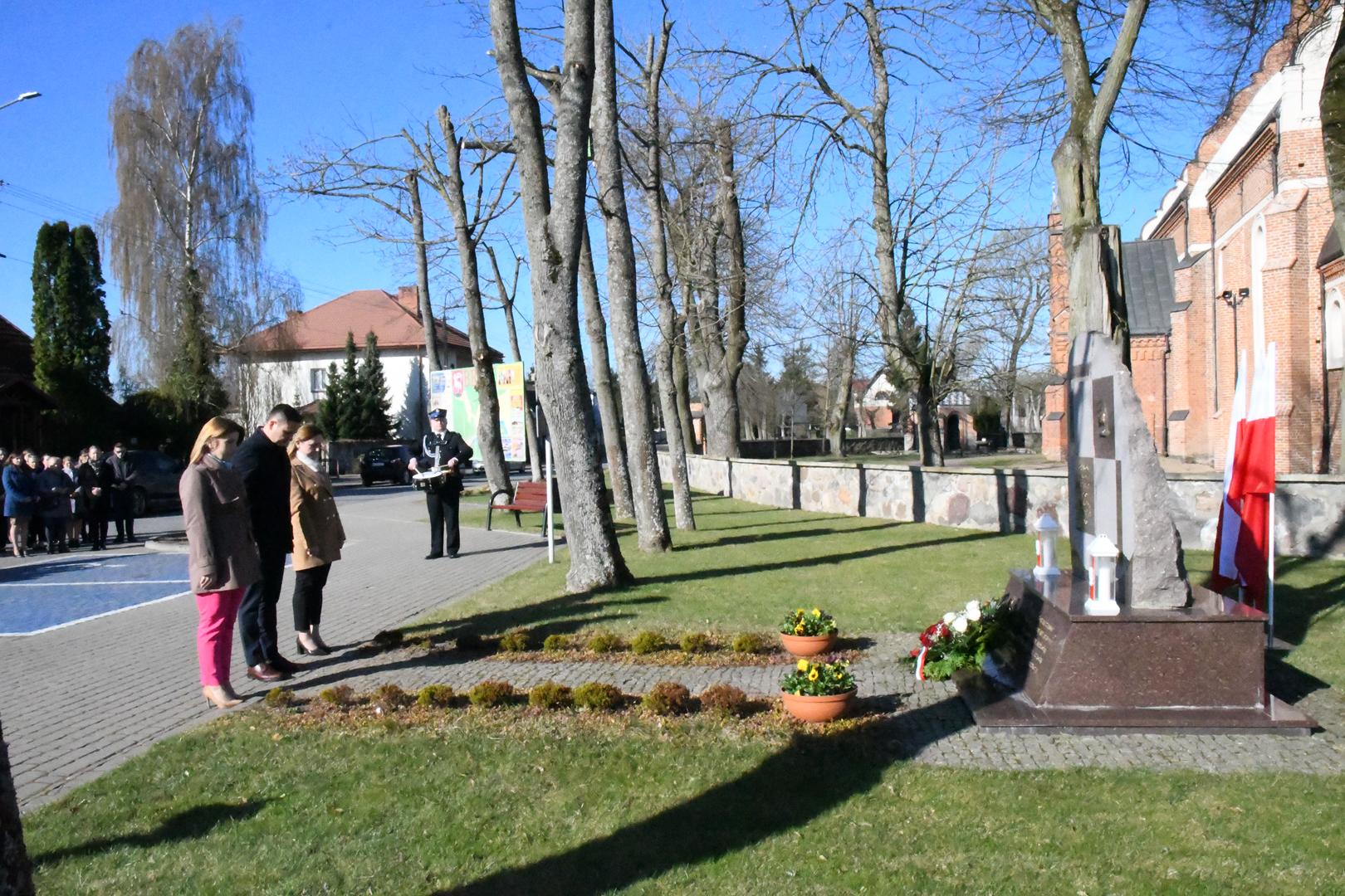 86. rocznica Zbrodni Katyńskiej oraz 16. rocznica Katastrofy Smoleńskiej