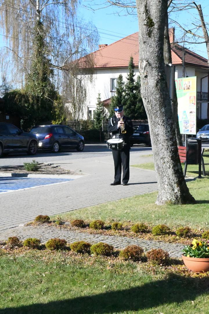 86. rocznica Zbrodni Katyńskiej oraz 16. rocznica Katastrofy Smoleńskiej