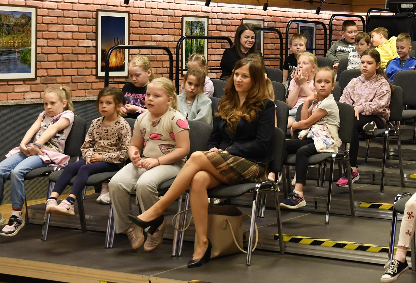 Spotkanie autorskie z Moniką Borkowską-Szmit 
