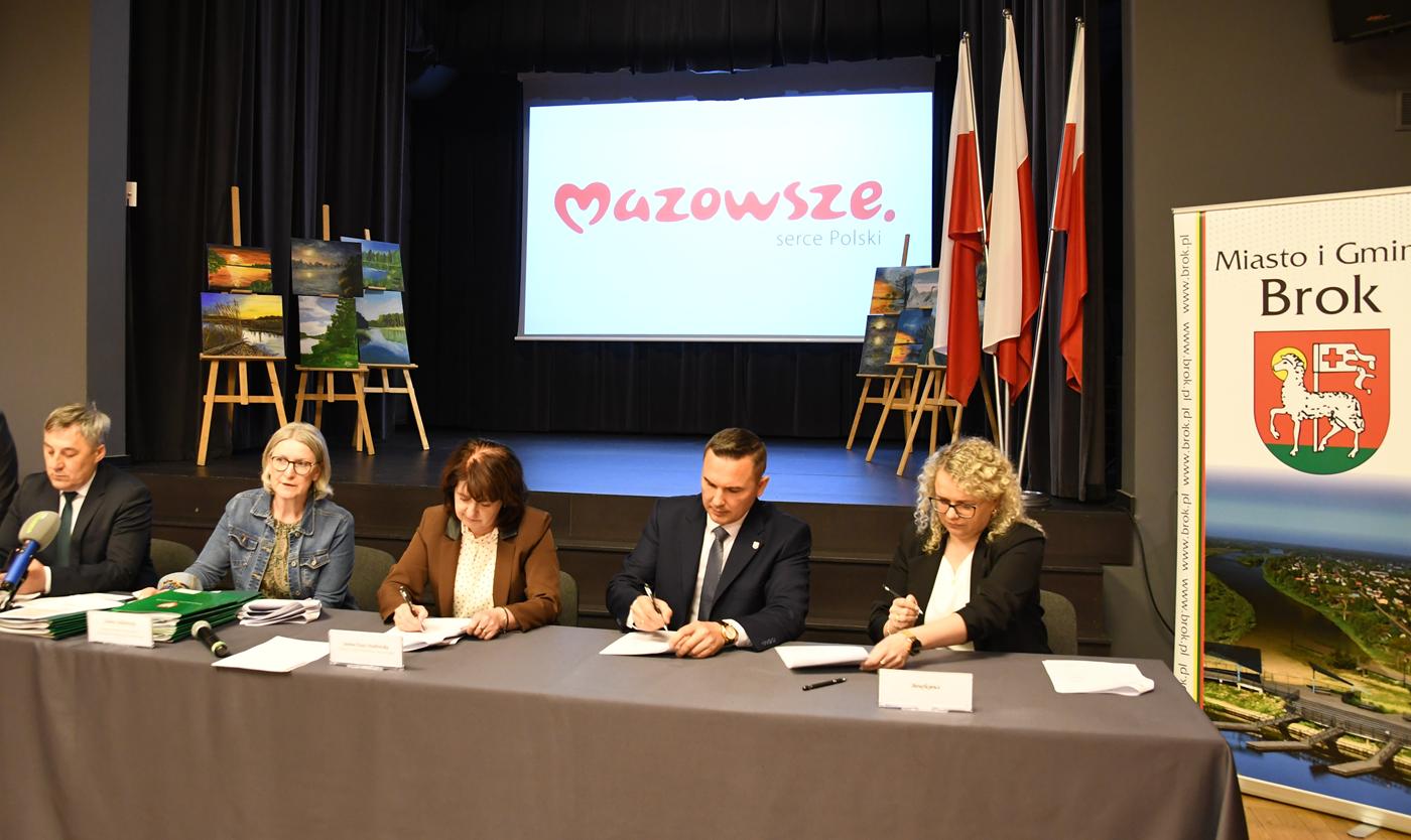 dofinansowania ze środk&oacute;w Wojew&oacute;dztwa Mazowieckiego