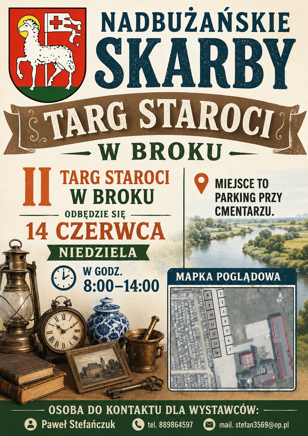 II Targ Staroci