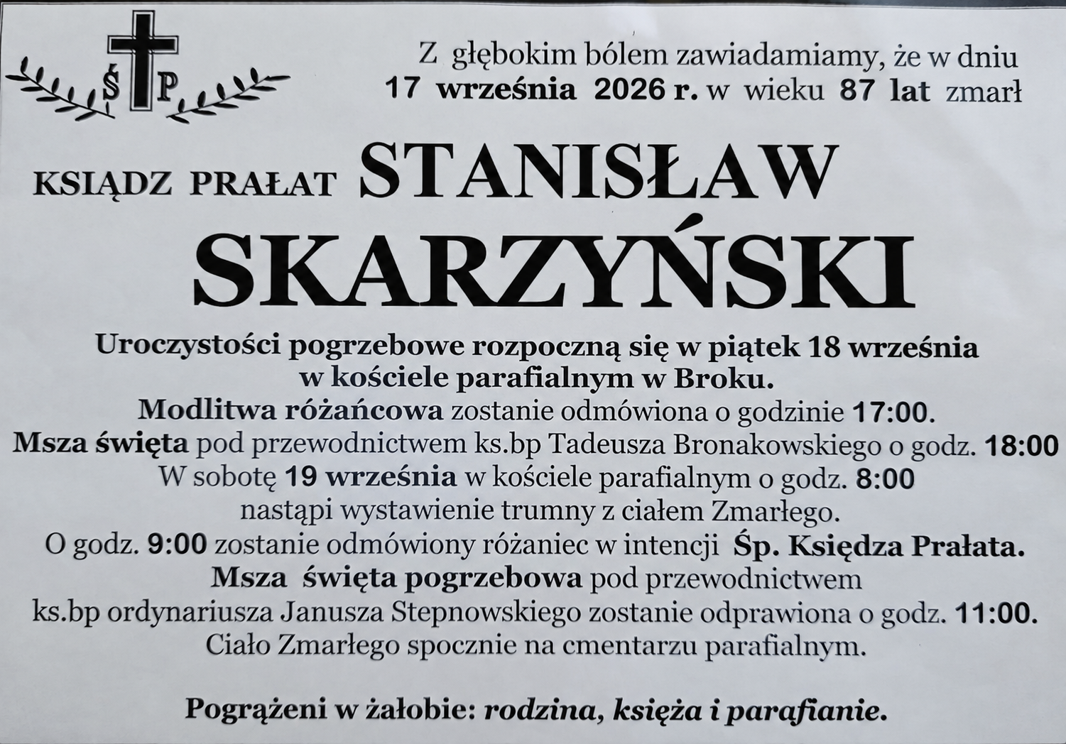 nekrolog