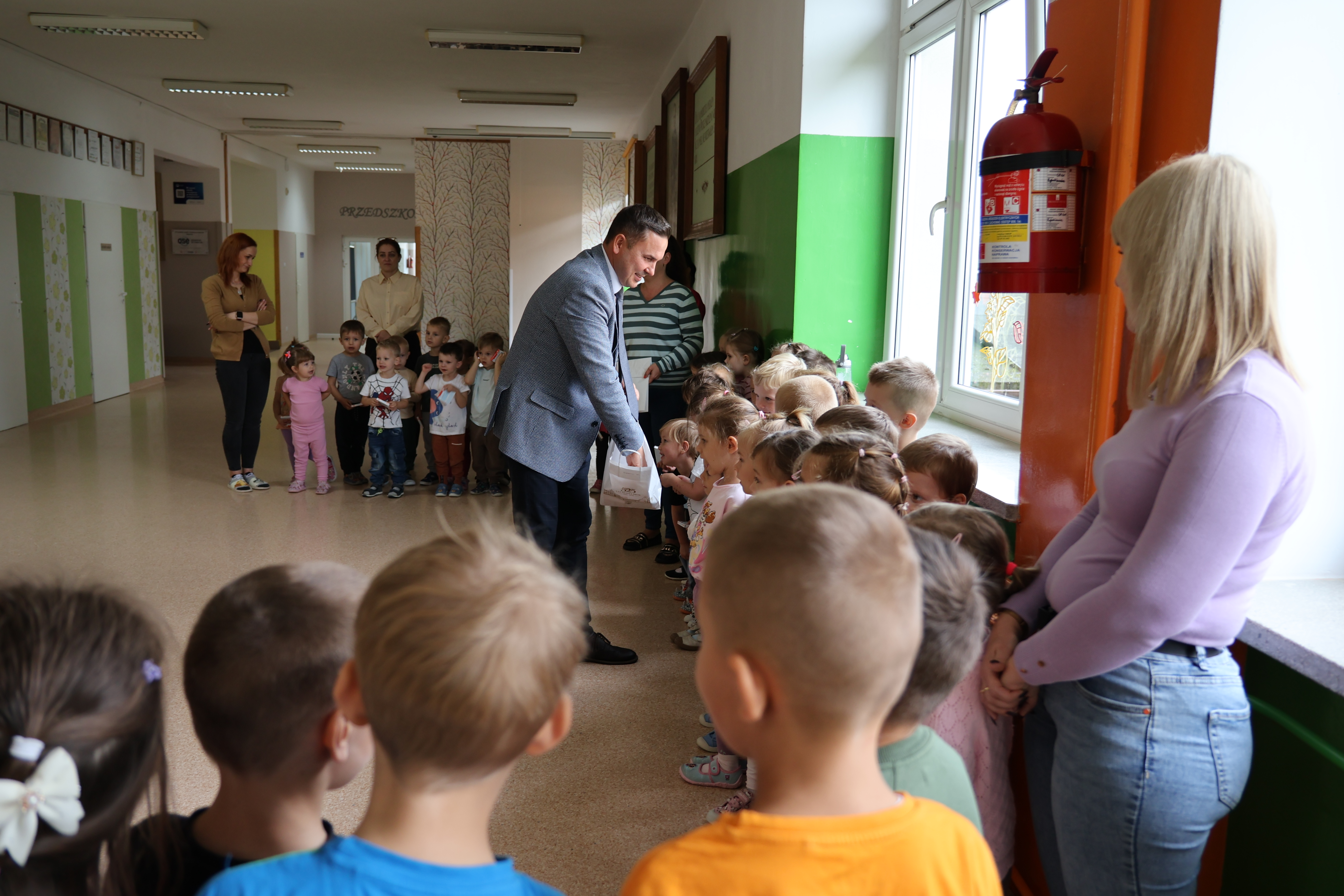 dzień przedszkolaka