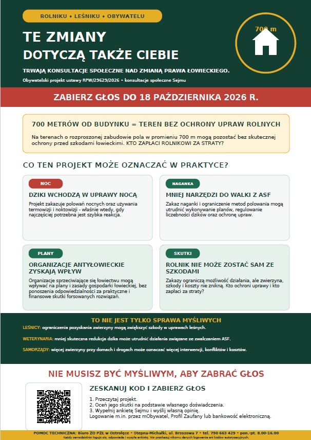 prawo łowieckie
